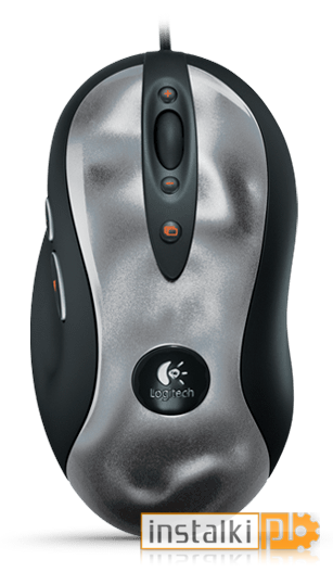 Logitech MX 518 Optical Gaming Mouse